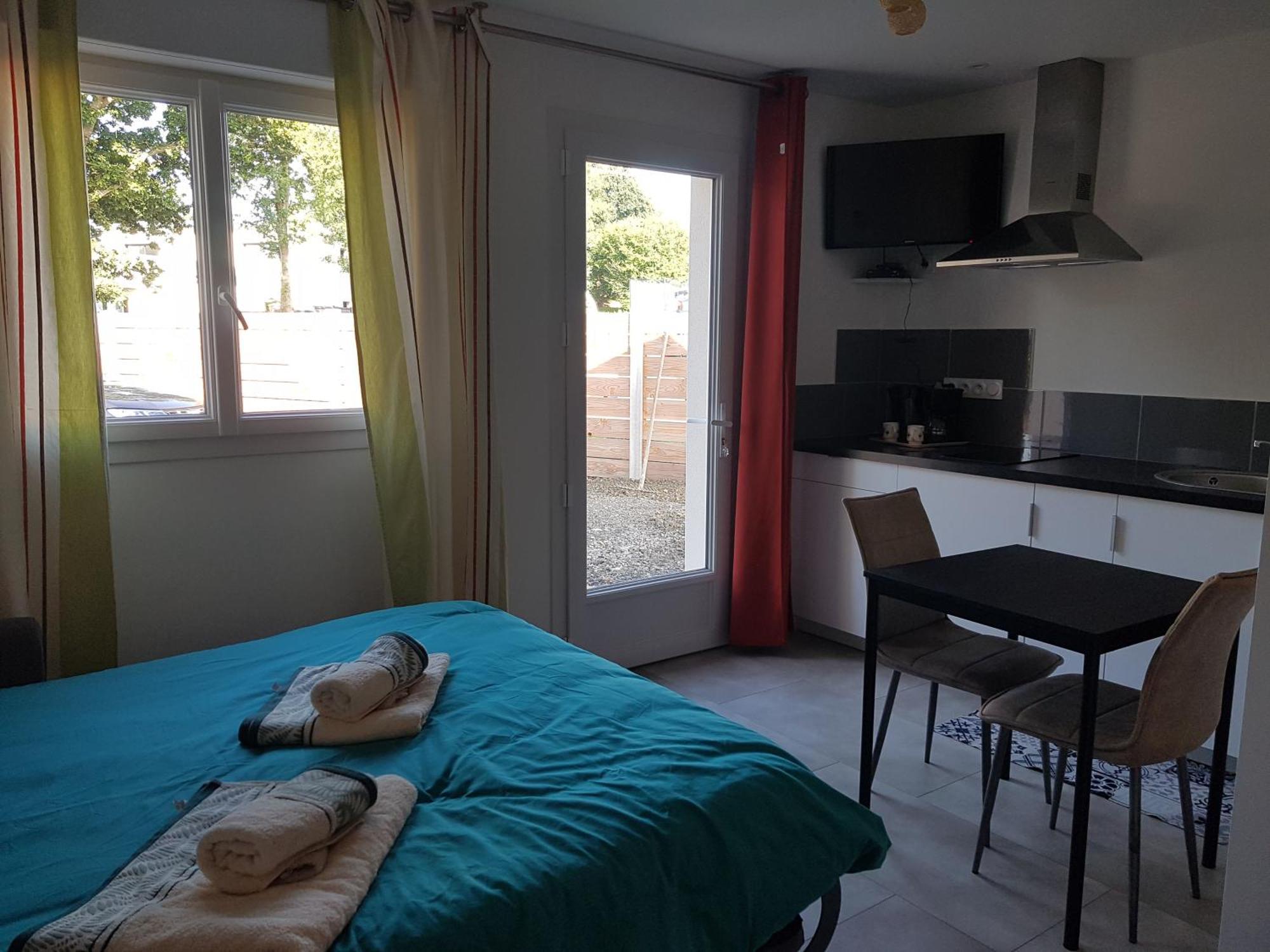 La Chambre Du Chemin Plouha Exteriér fotografie
